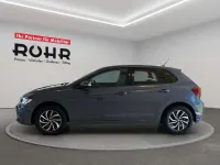 Gebraucht VW Polo Edition 95 PS (69 kW) 2025 Rauchgrau metallic Kleinwagen