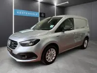 Gebraucht Mercedes eCitan 89 kW (122 PS) 2024 Silber Van / Kleinbus