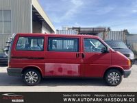 gebraucht VW Multivan T4 TransporterStandhzg AHK SHZ 6-Sitz.