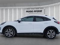 Gebraucht Ford Puma Titanium 125 PS (91 kW) 2025 Weiß SUV