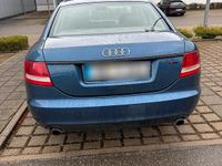 Gebraucht Audi A6 Comfort 177 PS (130 kW) 2005 Blau Limousine