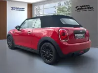 Gebraucht Mini One Cabriolet Chili 102 PS (75 kW) 2017 Chili red Cabrio