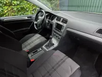 Gebraucht VW Golf VII Comfortline 150 PS (110 kW) 2014 Braun Limousine