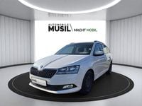 Gebraucht Skoda Fabia 60 PS (44 kW) 2022 Candyweiss Kleinwagen
