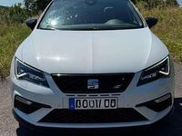 Gebraucht Seat Leon ST 4Drive 300 PS (220 kW) 2017 Weiß Kombi
