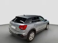 Używany Audi Q2 Advanced Plus 116 KM (85 kW) 2025 Srebrny SUV