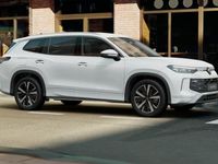 Gebraucht VW Tayron Elegance 150 PS (110 kW) 2025 Weiß SUV