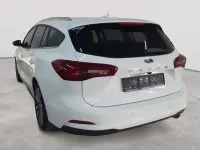 Second-hand Ford Focus Titanium X 116 CP (85 kW) 2023 Alb Break