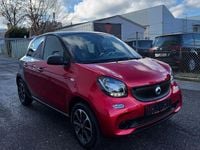 Gebraucht Smart ForFour 71 PS (52 kW) 2017 Rot Kleinwagen