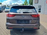 Gebraucht Kia Ceed Sportswagon Edition 7 116 PS (85 kW) 2019 Braun Kombi