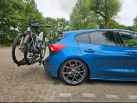 Gebraucht Ford Focus ST 190 PS (139 kW) 2020 Blau Limousine