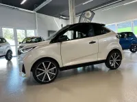 Nowe Aixam Coupe GTI 2026 Biały Coupe