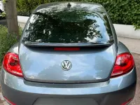 Gebraucht VW Beetle Cup 105 PS (77 kW) 2014 Grau Kleinwagen