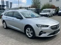 Gebraucht Opel Insignia GS Line 174 PS (127 kW) 2022 Silber Kombi