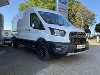 Gebraucht Ford Transit 170 PS (125 kW) 2024 Frozen white weiß Van