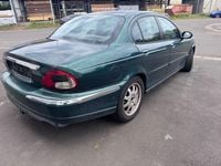Gebraucht Jaguar X-type Executive 131 PS (96 kW) 2003 Limousine
