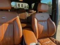 Gebraucht Mercedes ML350 AMG 231 PS (169 kW) 2010 Schwarz SUV