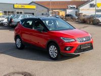 Second-hand Seat Arona Beats 110 CP (80 kW) 2021 Roșu SUV