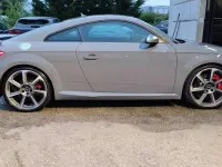 Gebraucht Audi TT RS 460 PS (338 kW) 2017 Grau Coupé