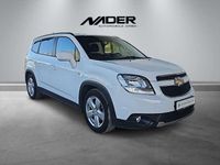 gebraucht Chevrolet Orlando LT+/7Sitzplätze/ISOFIX/Kamera/Navi/Klima