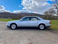 Second-hand Audi A8 310 CP (228 kW) 2001 Argintiu Berlinǎ