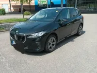 Gebraucht BMW 218 Active Tourer 136 PS (100 kW) 2023 Schwarz Van / Kleinbus