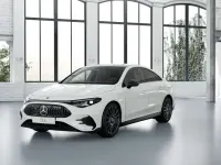 Gebraucht Mercedes 350 AMG 260 kW (354 PS) 2025 Unilack polarweiß SUV