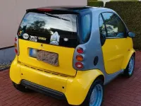 Gebraucht Smart ForTwo Coupé 45 PS (33 kW) 1999 Gelb Coupé