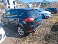 Gebraucht Ford Kuga 163 PS (119 kW) 2012 Schwarz SUV
