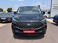 Gebraucht Ford Tourneo Custom Titanium 170 PS (125 kW) 2024 Schwarz Van