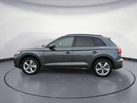 Gebraucht Audi Q5 S-Line 204 PS (150 kW) 2022 Grau SUV