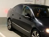 Gebraucht VW Passat Sport 140 PS (102 kW) 2006 Schwarz Limousine