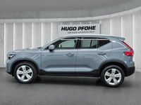 Gebraucht Volvo XC40 Core 163 PS (119 kW) 2022 Thunder grey / metallic SUV
