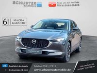 Gebraucht Mazda CX-30 Homura-Line 186 PS (136 kW) 2024 Grau SUV