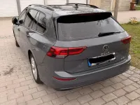 Gebraucht VW Golf VIII Life 131 PS (96 kW) 2021 Grau Kombi