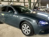 Gebraucht Audi A4 Ambiente 160 PS (117 kW) 2009 Grau Kombi