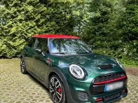 Gebraucht Mini John Cooper Works 231 PS (169 kW) 2017 Grün Kleinwagen