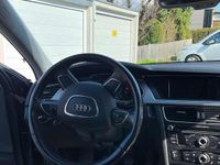 Gebraucht Audi A4 Ambiente 120 PS (88 kW) 2012 Grau Limousine