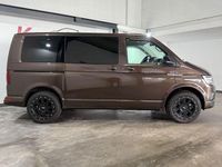 Usata VW Transporter 199 CV (146 kW) 2018 Marrone Furgone