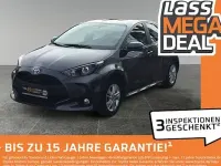 Gebraucht Toyota Yaris Hybrid Active 116 PS (85 kW) 2025 Grau Limousine