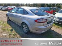 Gebraucht Ford Mondeo 145 PS (106 kW) 2011 Polarsilber metallic Limousine