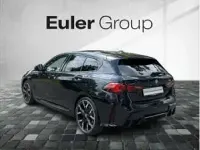Gebraucht BMW 123 204 PS (150 kW) 2025 Schwarz (black sapphire metallic) Kleinwagen