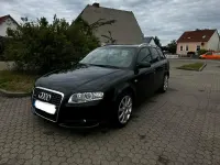 Brugt Audi A4 140 HK (102 kW) 2007 Sort Stationcar