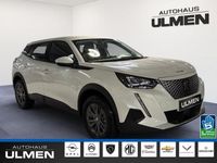 Gebraucht Peugeot e-2008 Active 100 kW (136 PS) 2021 Weiß SUV