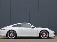Gebraucht Porsche 991 430 PS (316 kW) 2013 Weiß Coupé