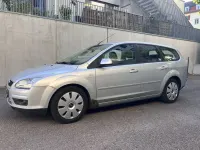 Gebraucht Ford Focus Ambiente 101 PS (74 kW) 2007 Silber Kombi