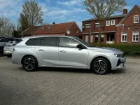 Gebraucht Opel Astra 110 PS (80 kW) 2025 Silber Kleinwagen