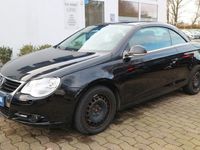 gebraucht VW Eos 2.0 TDI *LEDER/GSD/KLIMAAUTO/SHZ/PDC*