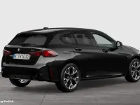 Używany BMW 120 Shadowline 170 KM (125 kW) 2025 Czarny Hatchback