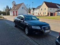 Gebraucht Audi A6 170 PS (125 kW) 2011 Schwarz Limousine